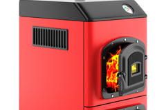 Llanelly Hill solid fuel boiler costs